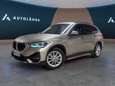 BMW X1 vaihtoauto