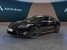 Tesla Model S vaihtoauto