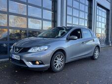 Nissan Pulsar vaihtoauto