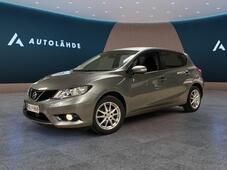 Nissan Pulsar vaihtoauto