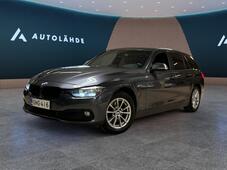 BMW 320 vaihtoauto
