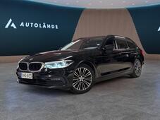 BMW 518 vaihtoauto