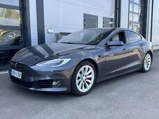 Tesla Model S vaihtoauto