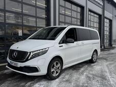 Mercedes-Benz EQV vaihtoauto