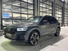 Audi Q5 vaihtoauto