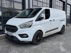 Ford Transit Custom vaihtoauto