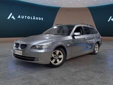 BMW 520 vaihtoauto