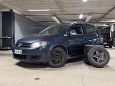 Volkswagen Golf Plus vaihtoauto
