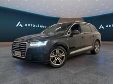 Audi Q7 vaihtoauto