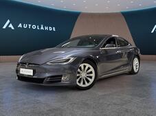 Tesla Model S vaihtoauto