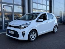 Kia Picanto vaihtoauto