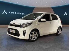 Kia Picanto vaihtoauto