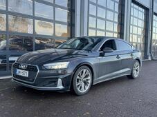 Audi A5 vaihtoauto