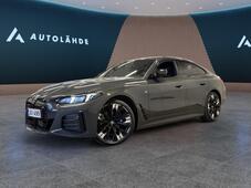 BMW i4 vaihtoauto