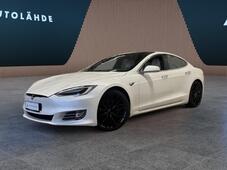 Tesla Model S vaihtoauto