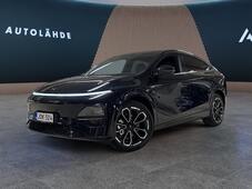 XPENG New G6 vaihtoauto
