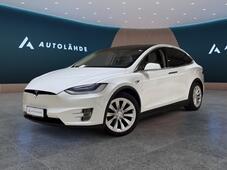 Tesla Model X vaihtoauto