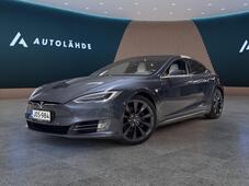 Tesla Model S vaihtoauto