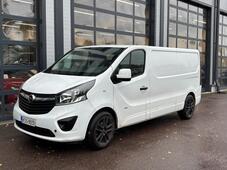 Opel Vivaro vaihtoauto