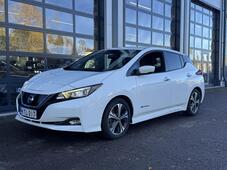 Nissan Leaf vaihtoauto