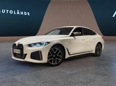 BMW i4 M50 vaihtoauto