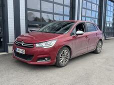 Citroën C4 vaihtoauto
