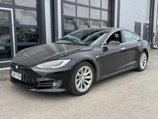 Tesla Model S vaihtoauto