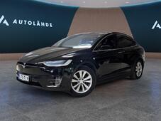 Tesla Model X vaihtoauto