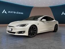 Tesla Model S vaihtoauto