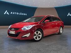 Hyundai i40 vaihtoauto