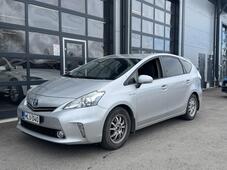 Toyota Prius+ vaihtoauto