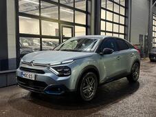 Citroën C4 vaihtoauto
