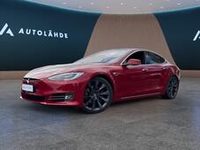 Tesla Model S vaihtoauto