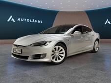 Tesla Model S vaihtoauto