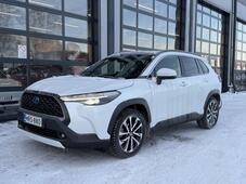 Toyota Corolla Cross vaihtoauto