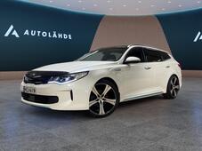 Kia Optima vaihtoauto