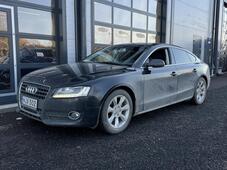 Audi A5 vaihtoauto