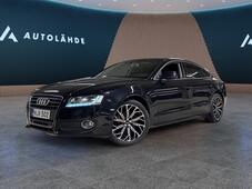 Audi A5 vaihtoauto