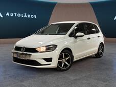 Volkswagen Golf Sportsvan vaihtoauto
