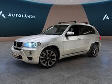 BMW X5 vaihtoauto