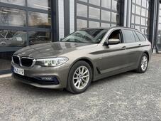 BMW 520 vaihtoauto