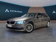 BMW 520 vaihtoauto