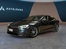 Tesla Model S vaihtoauto