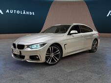BMW 420 vaihtoauto