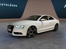Audi A5 vaihtoauto