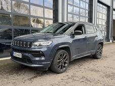 Jeep Compass vaihtoauto