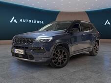 Jeep Compass vaihtoauto
