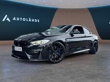BMW M4 vaihtoauto