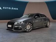Audi A3 vaihtoauto