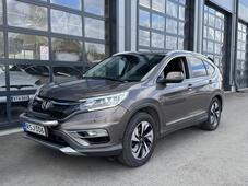 Honda CR-V vaihtoauto